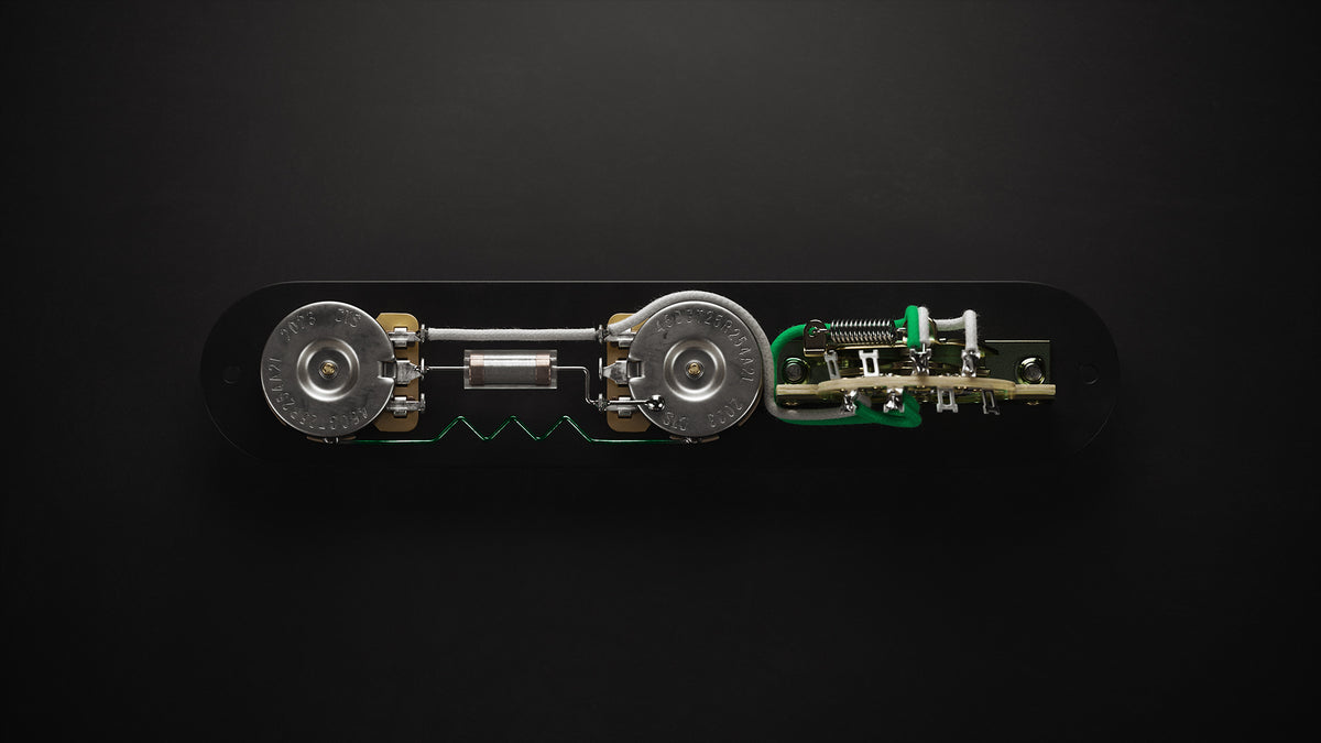 Standard Telecaster® - SkyLINE Collection